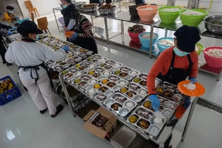 Dapur MBG Ponorogo